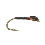 Fario Sneaky Red Quill Buzzer - Trout Flies
