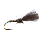 Fario Yellow Owl Pearl Butt - Trout Flies