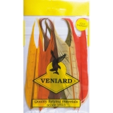 Veniard Pheasant Cock Colour Extracted Centre Tails - Trout Fly Tying
