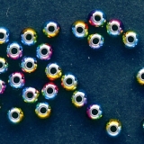 Veniard Rainbow Beads - Fly Fishing Tying Beads