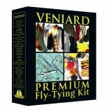 Veniard Premium Fly-Tying Kit
