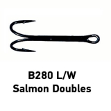 Kamasan B280 LW Salmon Double Hooks