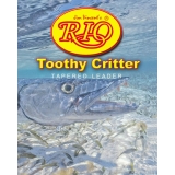 Rio Toothy Critter Leader 7.5ft