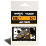 Airflo 10ft Trout Polyleaders