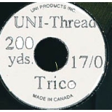 UNI 17/0 Trico Thread