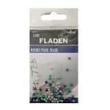 Fladen Fishing Assorted Pearl Beads - Sea Fishing Rig Components
