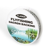 Fladen FIshing Dacron Backing - Fly Line Backing