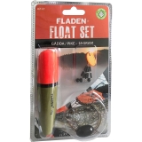 Fladen Fishing Pike Float Set - Pike Fishing Kits