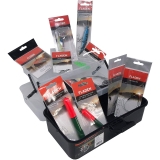 Fladen Fishing Predator Tackle Box Loaded - Pre Packed Starter Kit