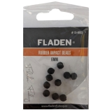 Fladen Fishing Rubber Impact Beads - Sea Fishing Rig Components