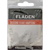 Fladen Fishing Silicone Float Adaptors - Coarse Fishing Accessories