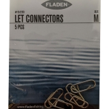 Fladen Fishing Stainless Quick Link Clip - Sea Fishing Terminal Tackle