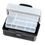 Fladen Fishing 2 Tray Cantilever Box - Tackle Boxes