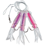 Fladen Fishing Lumi Squid Rig - Angling Active