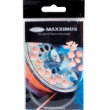 Fladen Fishing Maxximus Knotless Tapered Leader - Angling Active