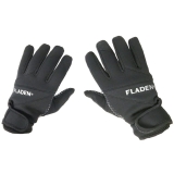 Fladen Fishing Neoprene Grip Gloves - Outdoor Fishing Accessories