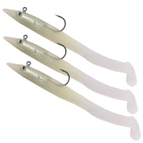 Fladen Fishing Portland Eels Weighted - Angling Active