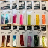 Flybox Textreme Magic Tinsel Combo Pack - Fly Tying Materials 
