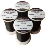 Flybox Textreme Power Thread Micro - Fly Tying Threads