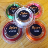 Flybox Fly-Flex Spool - Fly Tying Floss Materials