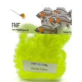 FNF 15mm UV Jelly Fritz - Fly Tying Materials