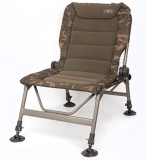 FOX R1 Series Camo Chair - Camping Fishing Seat