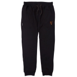 Fox Black and Orange Joggers - Angling Active