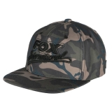 Fox Camo College Snap Back - Angling Active