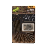 Fox Camo Safety Lead Clip Kit - Angling Active