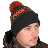 Fox Collection Bobble Hat - Angling Active