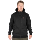 Fox Collection Softshell Jacket Black and Orange – Angling Active