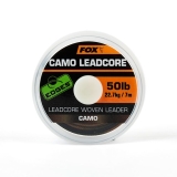 Fox Edges Camo Leadcore Leader - Angling Active