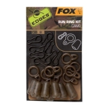 Fox Edges Camo Run Ring Kit - Run Rings - Run Ring Kit