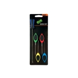 Fox Edges Deluxe Needle Set - Angling Active