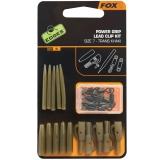 Fox Edges Power Grip Lead Clip Kit - Coarse Fishing Components