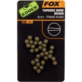 Fox Edges Tapered Bore Beads - Fishing Rigs Components