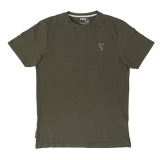 Fox Green and Silver T-Shirt