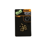 Fox Hook Beads Trans Khaki - Angling Active