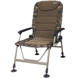 Fox R3 Camo Reclining Chair - Camping Fishing Outdoor Seat