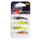 Fox Rage Micro Spikey Loaded Pack - Angling Active