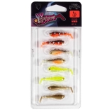 Fox Rage Micro Spikey Mixed Pack - Angling Active