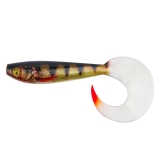 Fox Rage Pro Grub Super Natural Lure - Soft Baits Loose Body Lures