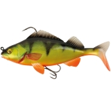 Fox Rage Replicant Realistic Perch Lures - Predator Fishing Soft Baits
