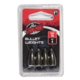 Fox Rage Strike Point Bullet Weights – Angling Active