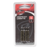Fox Rage Strike Point Dropshot Weights - Angling Active