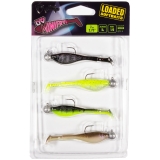 Fox Rage Ultra UV Mini Fry Loaded Colour Pack - Angling Active
