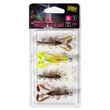 Fox Rage UV Micro Critter Loaded Pack - Angling Active