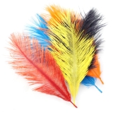 Franc N Snaelda Small Intruder Hackles Feathers - Fly Tying Feathers