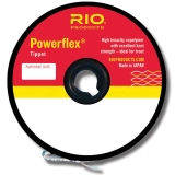Rio Powerflex Tippet 110yd - Fishing Copolymer Line