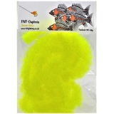 Frozen North Fly Fishing FNF Daphnia Translucent Fritz - Blobs Lures Fly Tying Materials
